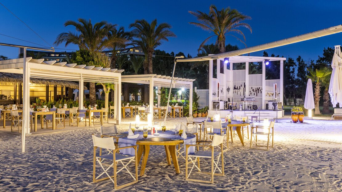 Kempinski Hotel The Dome Belek 